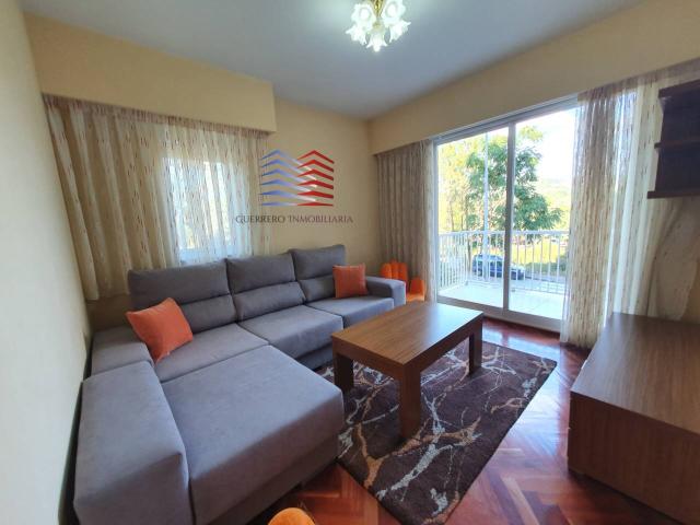 ALQUILER EN EXCLUSIVA DE PISO AMUEBLADO EN CALLE RÍO MAO – ZONA VINTEÚN – 700 € + 50 € COMUNIDAD Y GARAJE INCLUIDOS