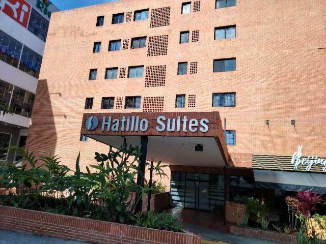 Alquiler en Hatillo Suite 1H/1B/1PE HB