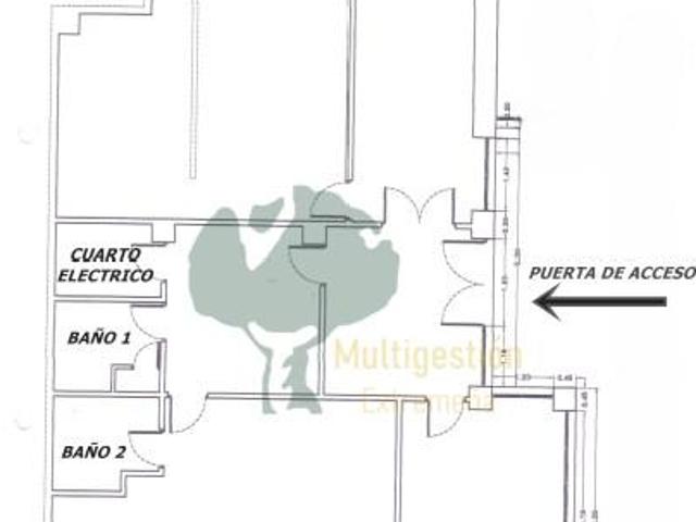 Alquiler Escritorios Cáceres Cáceres DS97509591