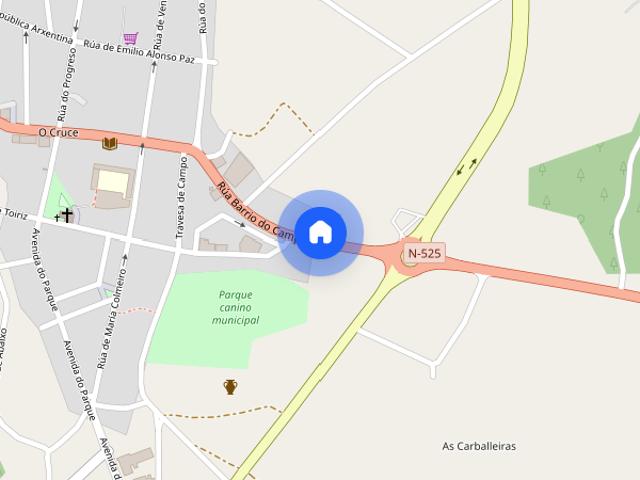 Alquiler estudio a estrenar en Silleda