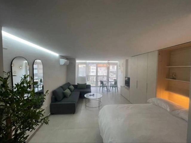 ALQUILER | Estudio en Playa de San Juan, Alicante
