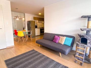ALQUILER FLAT 1ER PISO AMOBLADO Id: 3 7 6 9 7