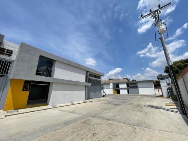 Alquiler Galpón Condominio Privado en Cagua Aragua