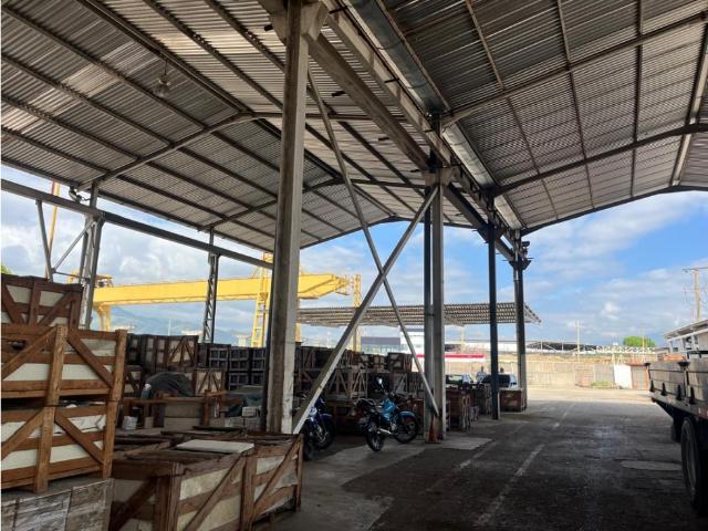 Alquiler Galpón industrial Guatire C5600m2 T30000m2