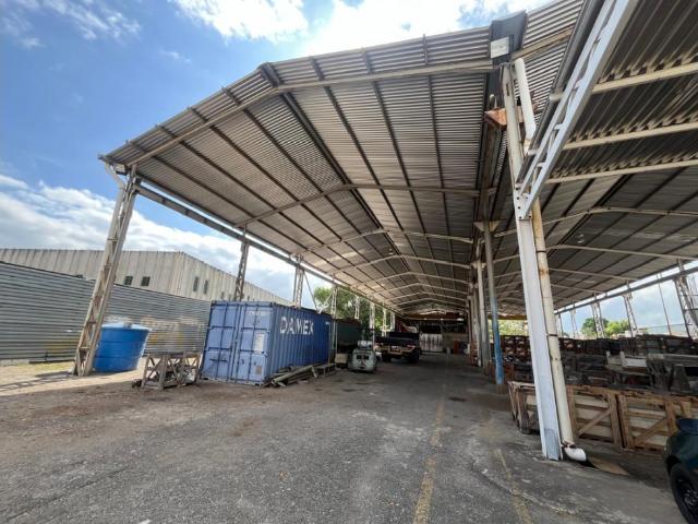Alquiler Galpón industrial Guatire 3000m2