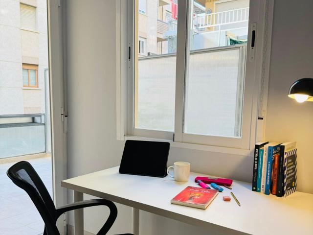Alquiler Habitación en La Luna, Jaén