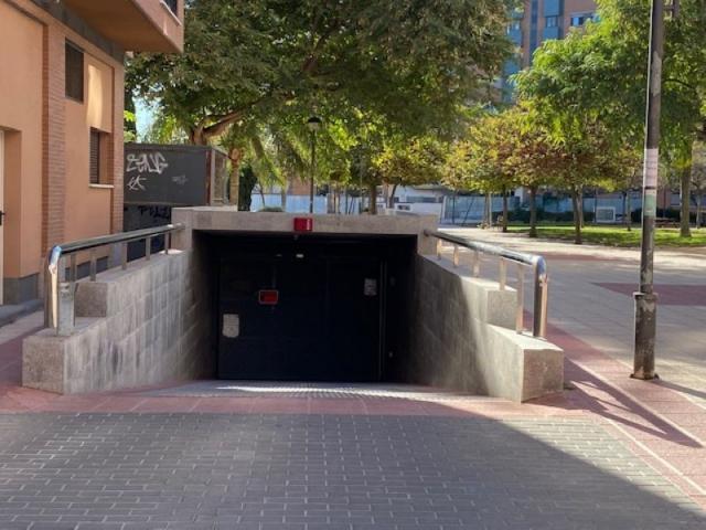 Alquiler Industrial Murcia Murcia DS80651295