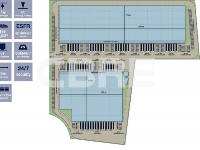Alquiler Industrial Álava Basque Country DLS81221434