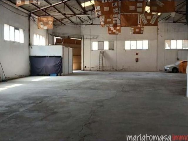 Alquiler Industrial Alicante Communidad Valencia DLS90490310