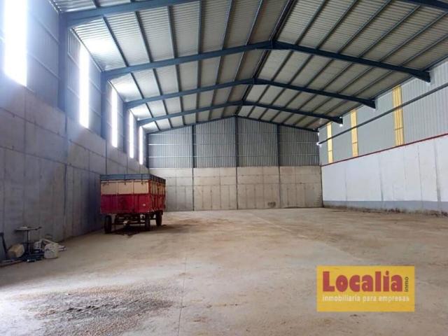 Alquiler Industrial Amusco Palencia DLS96289180