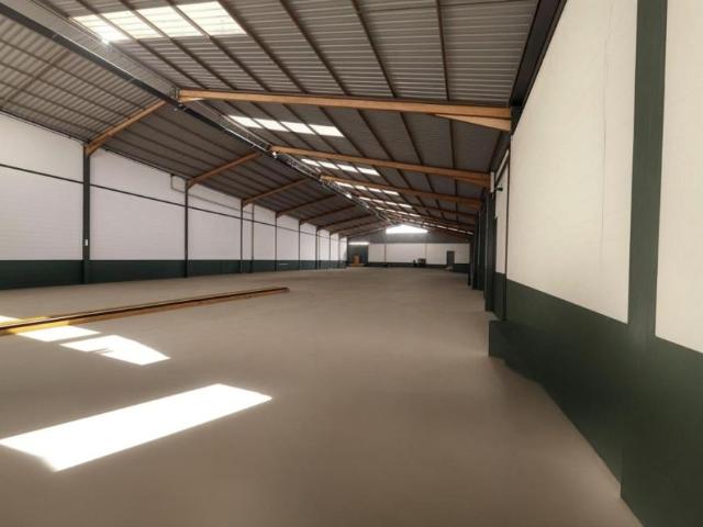 Alquiler Industrial Antequera Málaga DS103118257