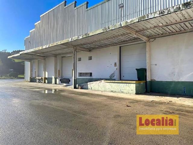 Alquiler Industrial Hoznayo Cantabria DS91201713