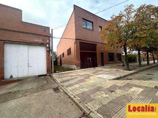 Alquiler Industrial Palencia Palencia DLS96846023