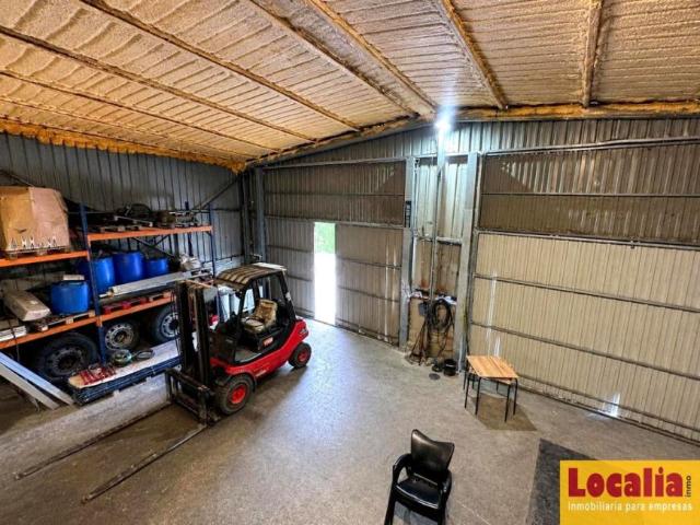 Alquiler Industrial Reocin Cantabria DS104794753