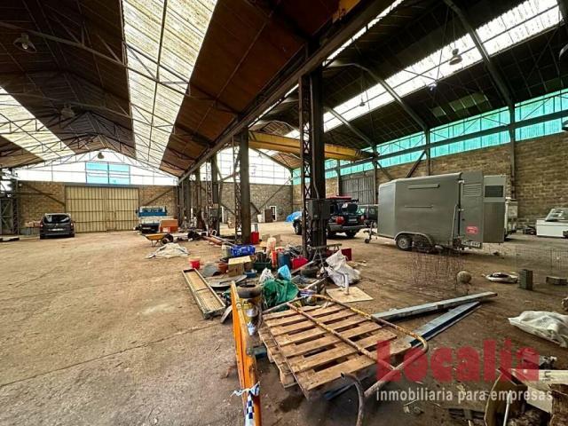 Alquiler Industrial Torrelavega Cantabria DS75973609