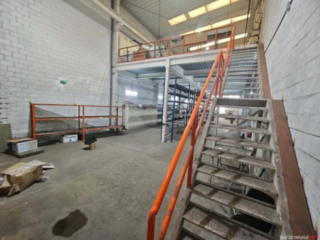 Alquiler Industrial Vizcaya Basque Country DS103119666