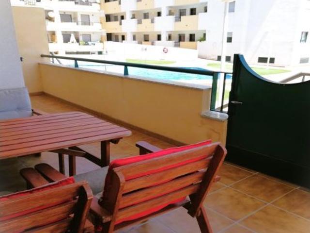 ALQUILER LARGA TEMPORADA CON VISTAS AL MAR Y AMPLIA TERRAZA EN TORREQUEBRADA