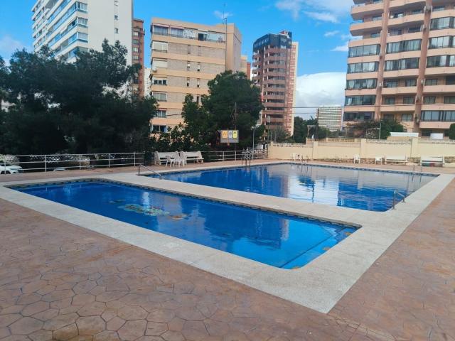 ALQUILER LARGA TEMPORADA BENIDORM