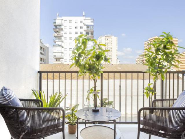 Alquiler Larga Temporada en Málaga capital