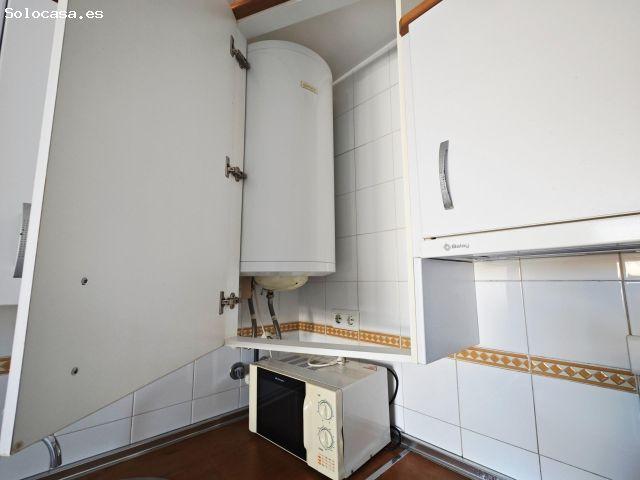 ALQUILER LARGA TEMPORADA ESTUDIO EN TORREBLANCA ALTA, PISCINA Y JARDINES