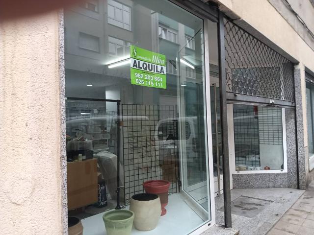 ALQUILER LOCAL