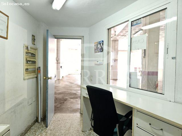 Alquiler local