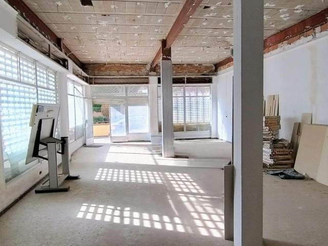 ALQUILER LOCAL 306 m2 EN AVENIDA ORIHUELA