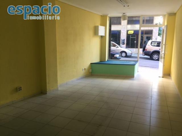 ALQUILER LOCAL ZONA CENTRO