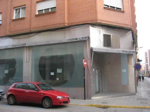 ALQUILER LOCAL CENTRO