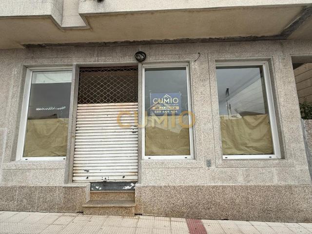 ALQUILER LOCAL CENTRO NIGRAN ¡