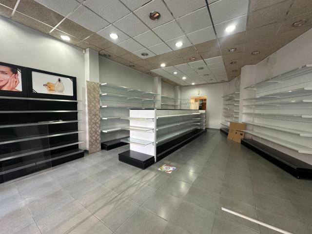 Alquiler Local Comercial Camino Murcia