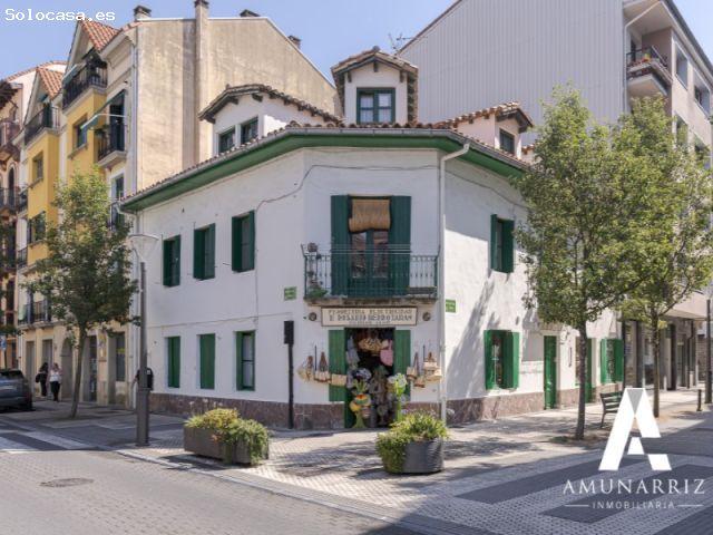 Alquiler Local Comercial Almirante Alonso 1