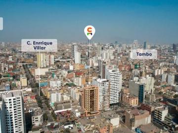 Alquiler Local Comercial Av. Petit Thouars Primer Piso SANTA BEATRIZ