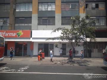 Alquiler local comercial en Avenida Manco Capac