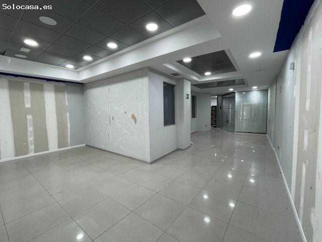 ALQUILER LOCAL COMERCIAL EN EL CENTRO DE PONFERRADA