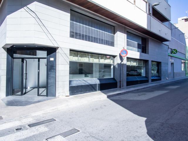 Alquiler Local Comercial en Elda Gran Avenida