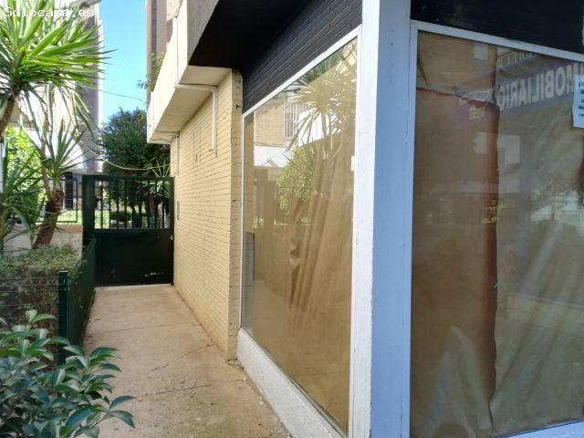 ALQUILER LOCAL COMERCIAL EN NERVIÓN