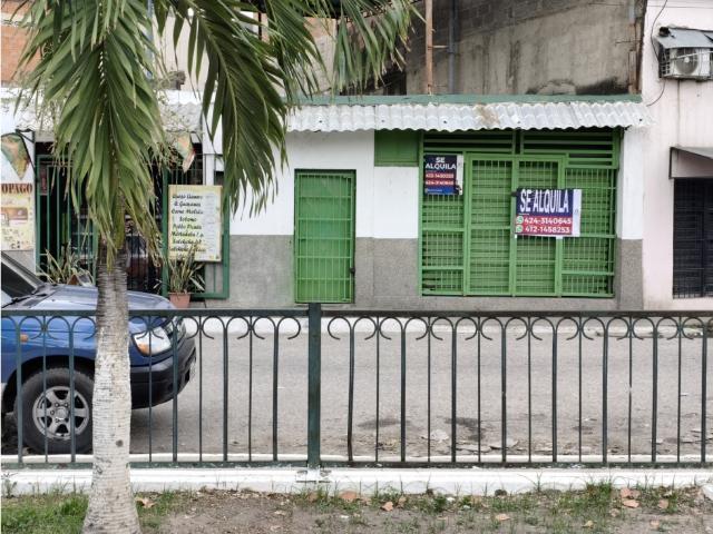 Alquiler Local Comercial Encrucijada Palo Negro Aragua