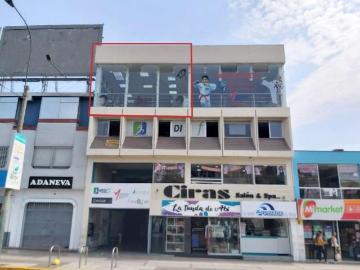Alquiler Local Comercial u Oficina En San Borja