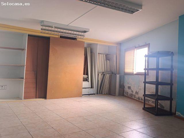 ALQUILER LOCAL COMERCIAL/ALMACÉN