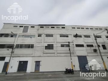 ALQUILER LOCAL DE 986 MT2 EN LA ZONA CENTRICA DE BREÑA, CUENTA CON MEZANINE