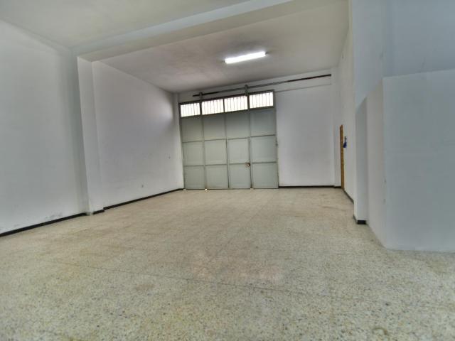 Alquiler Local en Vecindario