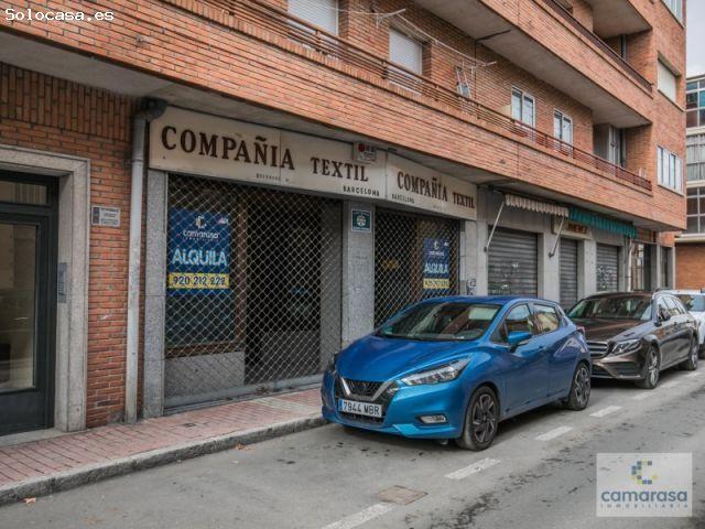 Alquiler Local en C/ David Herrero