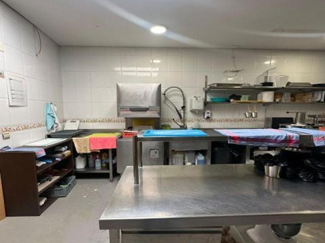 ALQUILER LOCAL HOSTELERIA