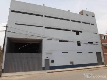 ALQUILER LOCAL INDUSTRIAL CON NAVE PRO INDUSTRIAL S.M.P