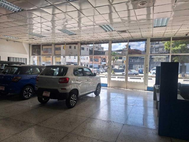 ALQUILER LOCAL NUEVA GRANADA 982 M2 PIE DE CALLE