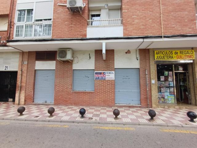 Alquiler local para negocio en El Palmar, Murcia