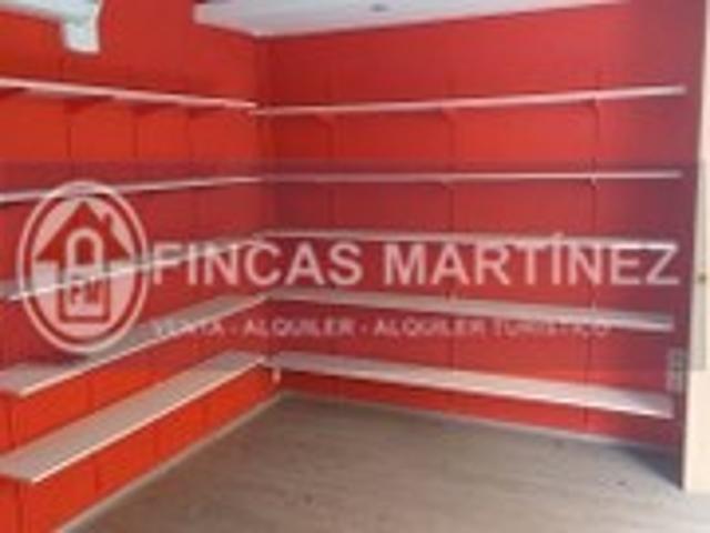 ALQUILER LOCAL PARA TODO EL AÑO