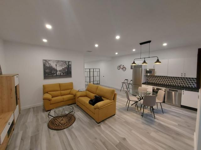 ALQUILER LOFT EN MALAGA LARGA TEMPORADA