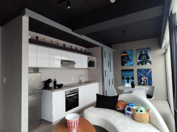 Alquiler Mini departamento en Santa Catalina limite con San Isidro
